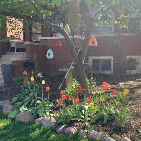 Oak Park Beauties - Tree Lined Streets - Walkable Apartment Exterior photo
