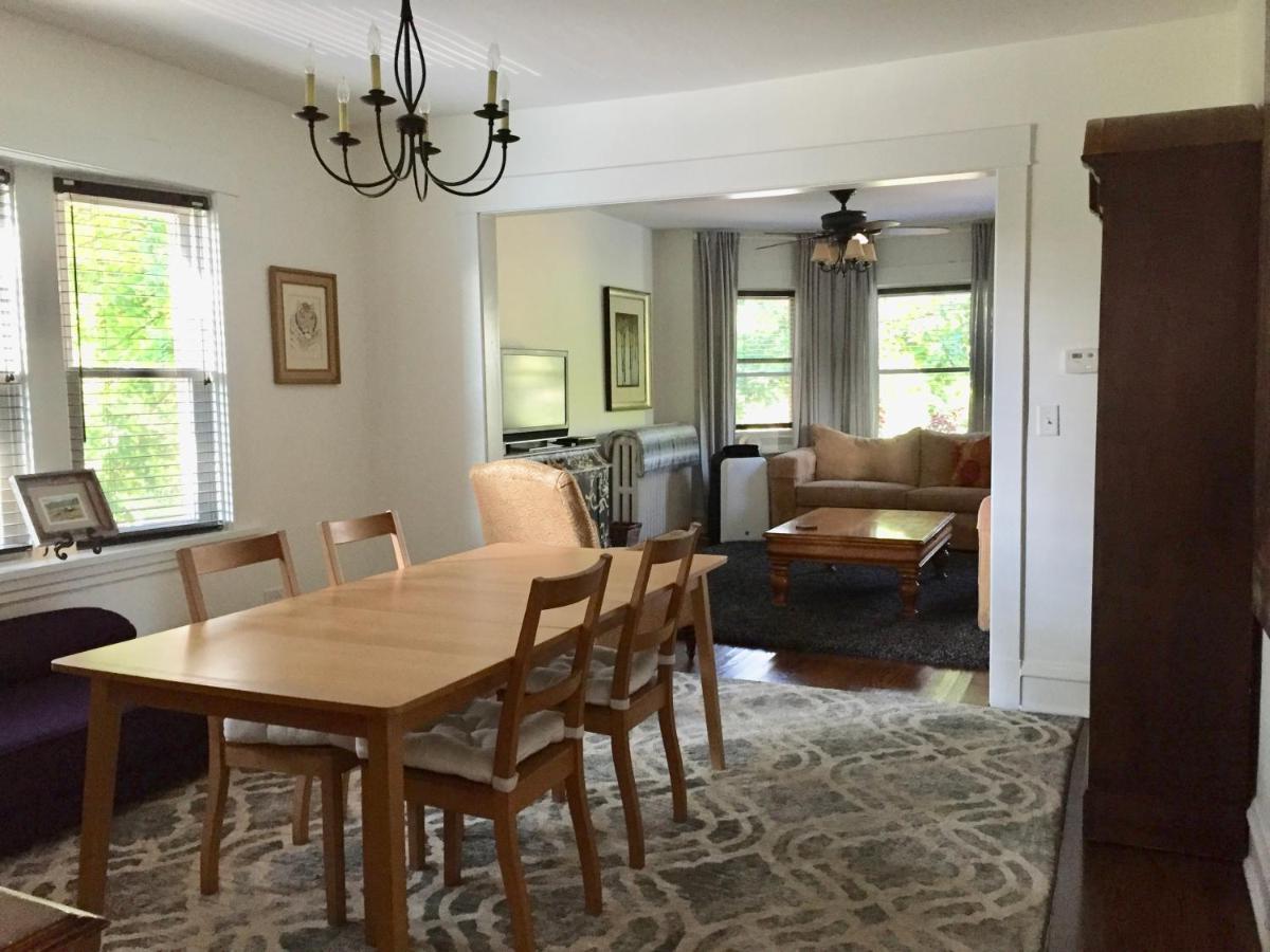 Oak Park Beauties - Tree Lined Streets - Walkable Apartment Exterior photo
