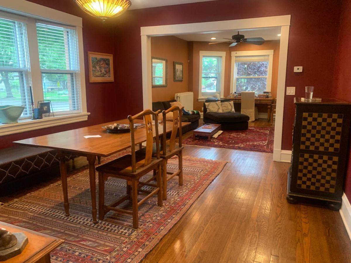 Oak Park Beauties - Tree Lined Streets - Walkable Apartment Exterior photo