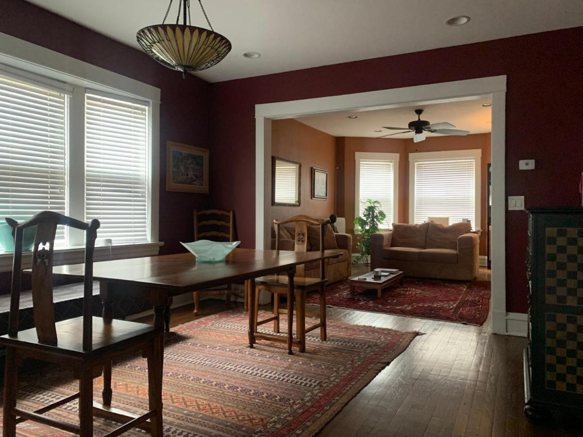 Oak Park Beauties - Tree Lined Streets - Walkable Apartment Exterior photo