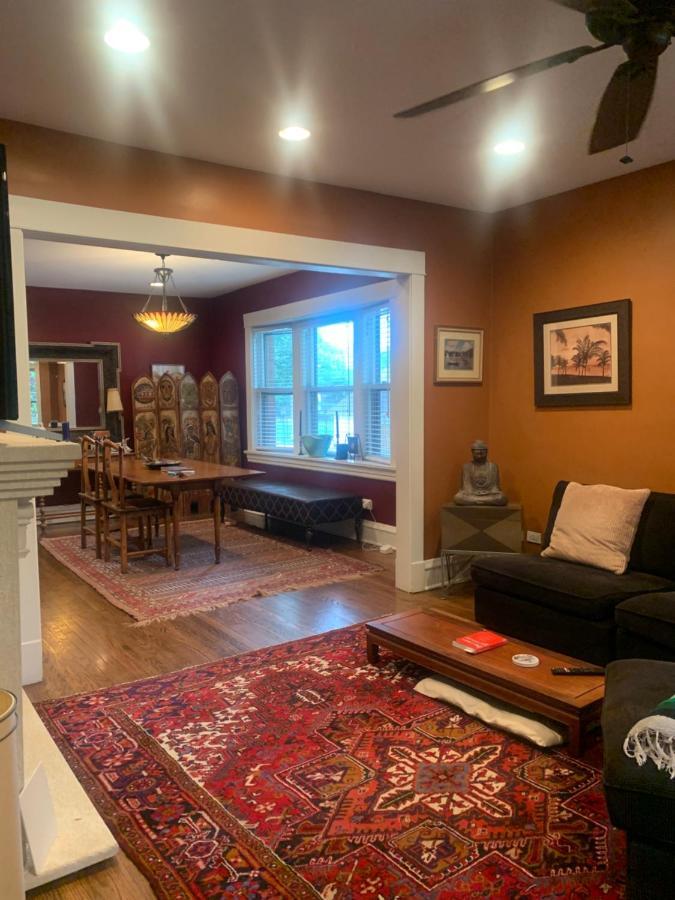 Oak Park Beauties - Tree Lined Streets - Walkable Apartment Exterior photo