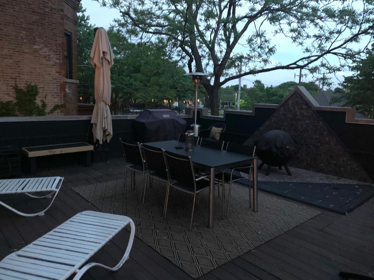 Oak Park Beauties - Tree Lined Streets - Walkable Apartment Exterior photo
